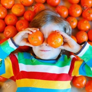 Bebeklere Mandalina Suyu Ne Zaman Verilir?