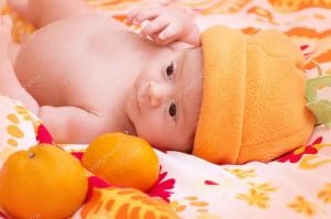 Bebeklere Mandalina Ne Zaman Verilmeli?
