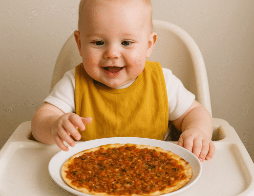 Bebeklere Lahmacun Ne Zaman Verilir