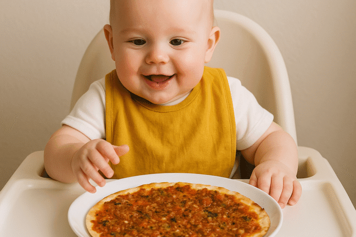Bebeklere Lahmacun Ne Zaman Verilir