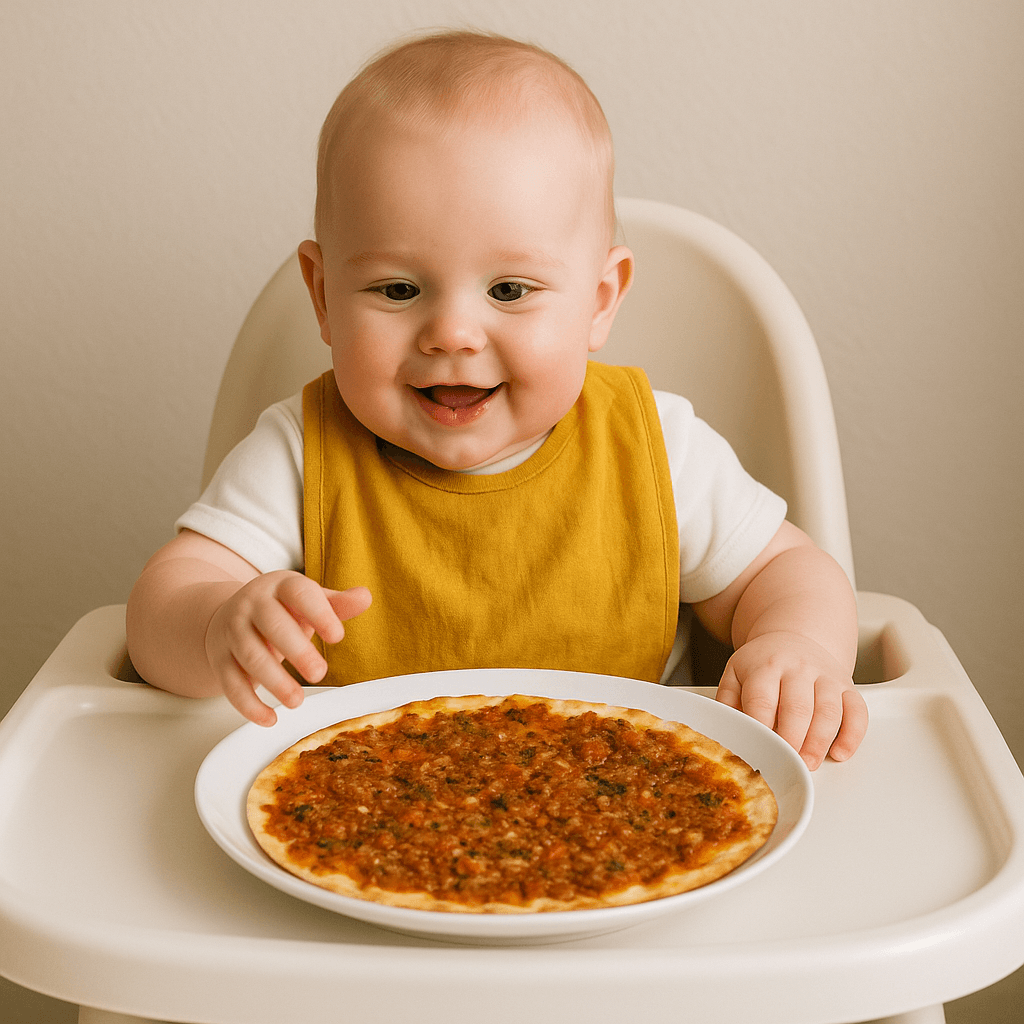 Bebeklere Lahmacun Ne Zaman Verilir