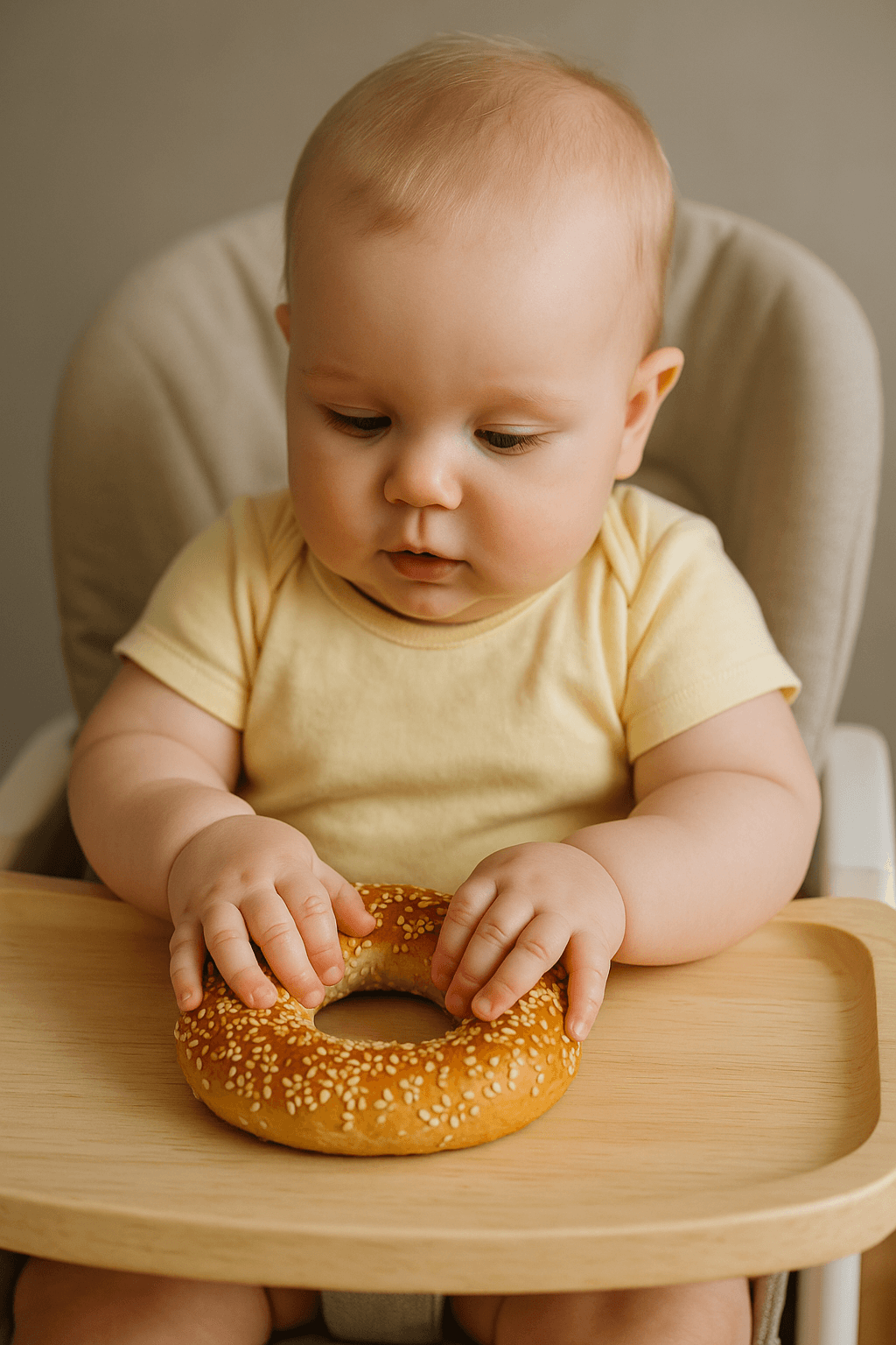 Bebeklere Simit Ne Zaman Verilir Zararlı mı, Faydalı mı
